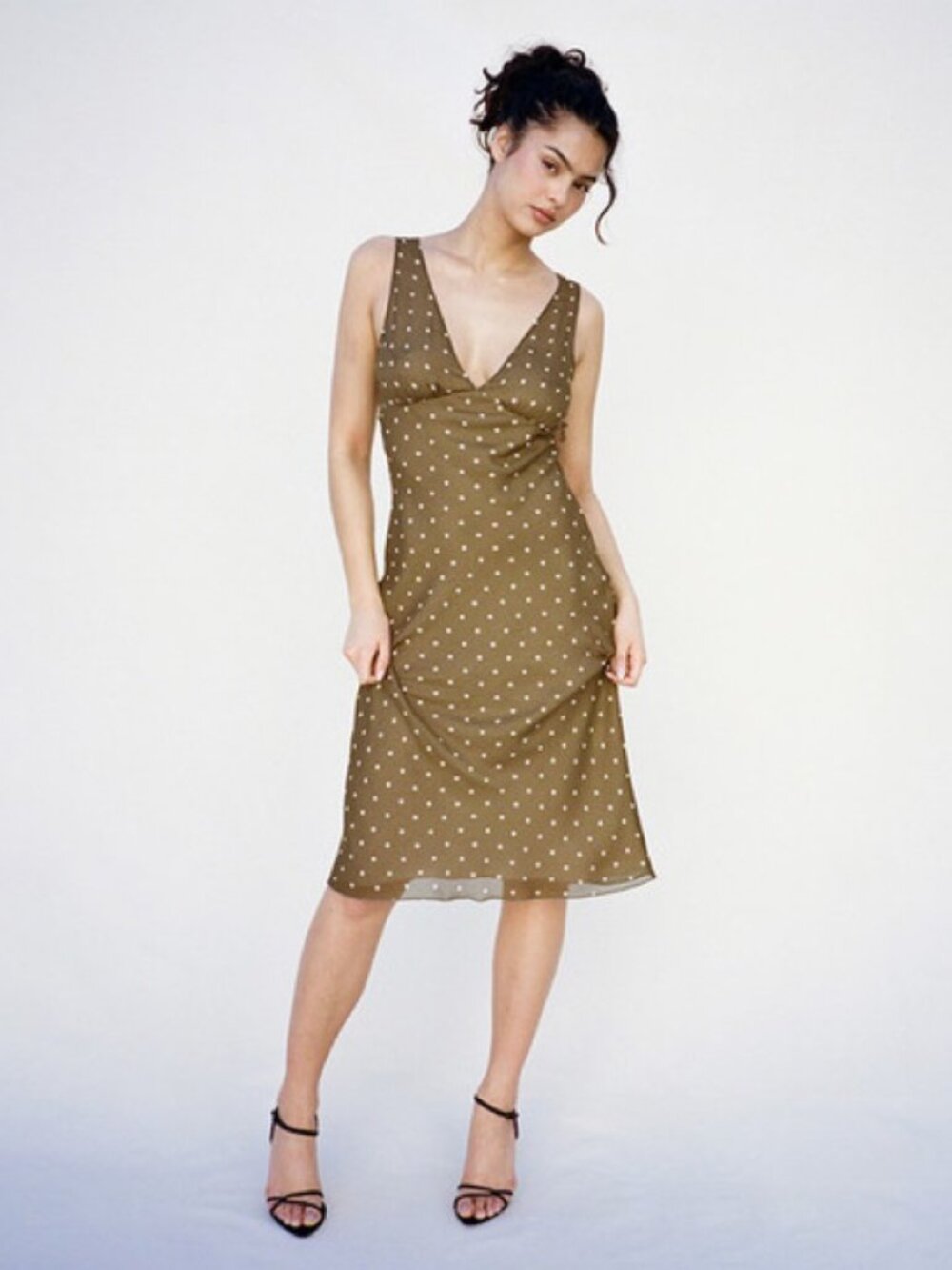 Realisation Par The Margot in Olive Spot Size XS